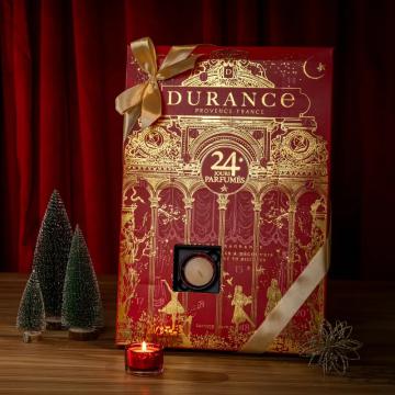 Calendrier de l'avent Durance Noël 2026