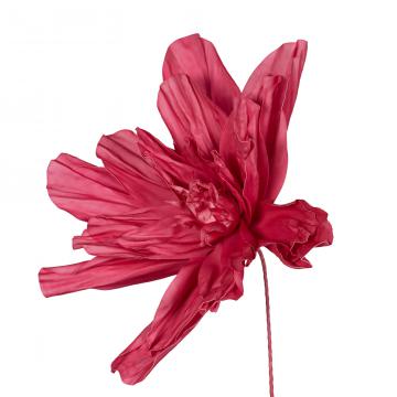 4 x Fleurs Maxi Ava Fushia H120cm