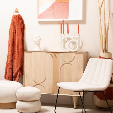 Buffet 2 Portes Albin