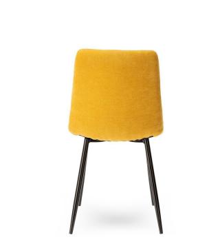 Chaise Manta Tissu Athezza ▬▬ (6 Couleurs)