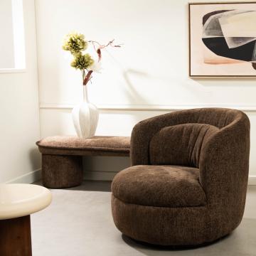 Banc Bout de Lit Cala Marron