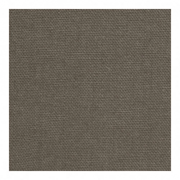 Fauteuil Gabriel 100% Lin Taupe Blanc d'Ivoire