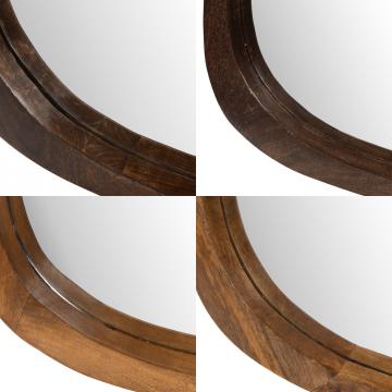 Miroir Porto Manguier Foncé PM