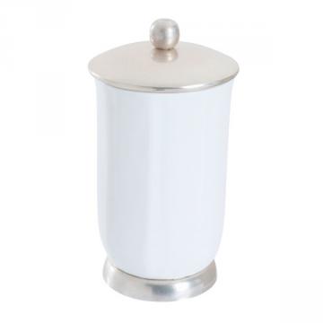 S/5 Accessoires de Salle de Bain Porcelaine
