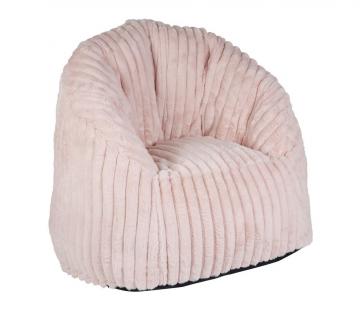 Fauteuil Club Pouf Sola Rose -NEW-