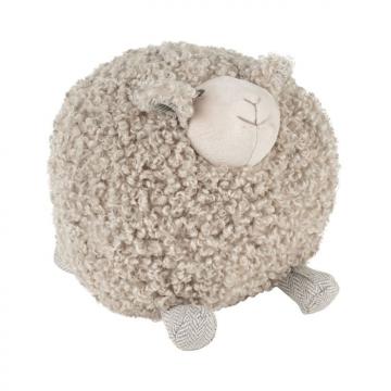 Mouton Shaggy Gris Jardin d'Ulysse