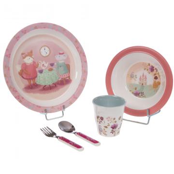 Coffret Déjeuner Zoé Enfant