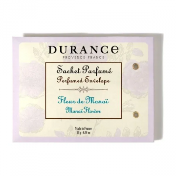 Sachet Parfumé Fleur de Monoï Durance