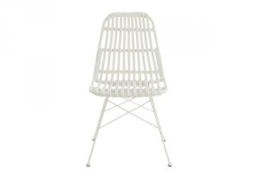 Chaise Rachel Blanc (Outdoor)