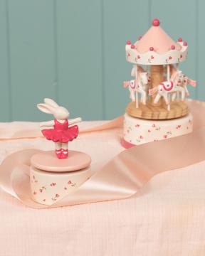 Carrousel Musical Coeur