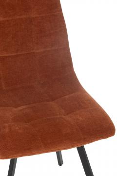 Chaise Clarck (5 couleurs)