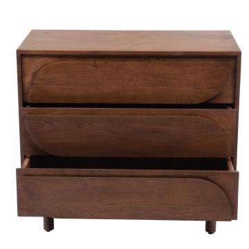 Commode Bali 3 Tiroirs