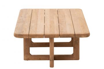 Table Basse Cakra Teck Naturel