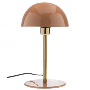 Lampe Basile Métal Marron