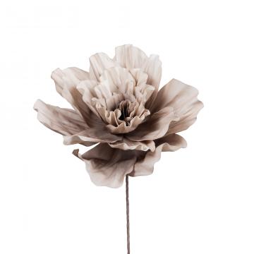 Fleur Maxi Nina Taupe Dégradé H87cm