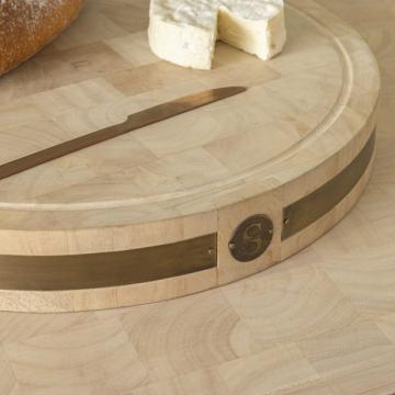 Planche à Découper Aude Ronde