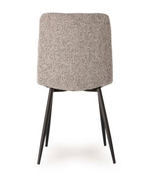 Chaise Manta Chiné (4 couleurs)