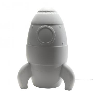 Lampe Fusée Porcelaine Enfant GM