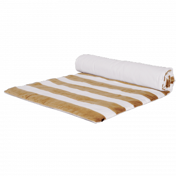 Housse d'Edredon Perth Tabac 85*200