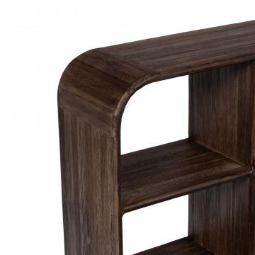Etagère Murale 6 Casiers Asymétriques Aronia