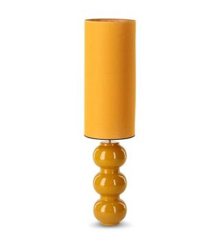 Lampadaire Pila Moutarde 130cm