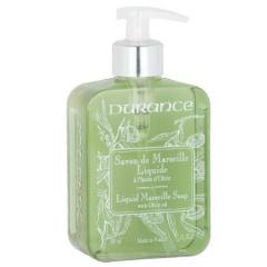 Savon de Marseille Liquide Olive 300ml Durance