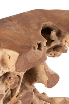 Console Raoul Teck Naturel