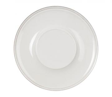 6 x Déjeuner Constance Blanc