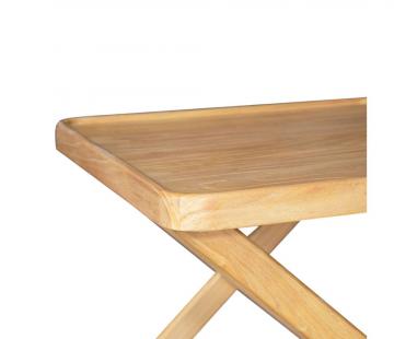 Table Basse Vilhame Orme Naturel PM