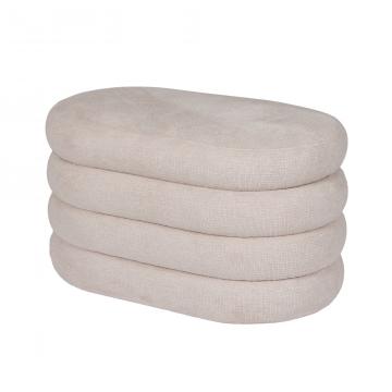 S/2 Coffres Bump Beige