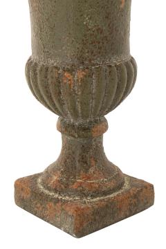 Pot Médicis Magnésium Antic Vert Foncé (Outdoor)