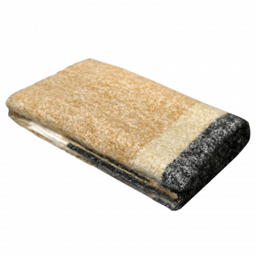 Plaid Calypso Gold 130*200