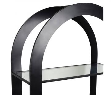 Etagère 4 Niveaux Lernet Noir