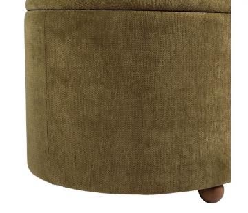 Banc Coffre x2 Kobu Kaki/Beige NEW