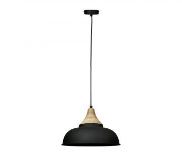 Suspension Bois Métal Indus Lausel