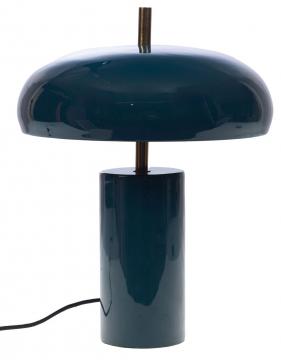 Lampe Gabin Bleu