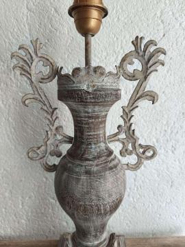 Pied de Lampe Victoire Coquecigrues