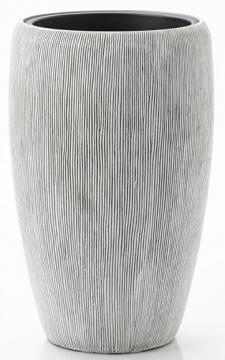 Cache-Pot Floride Ivoire H68cm (Outdoor)