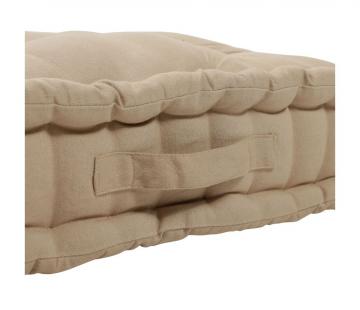 2 Coussins Matelas Chambray Comptoir de Famille
