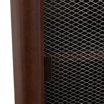 Armoire Bar 1 Porte Vintage