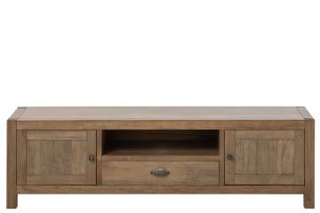 Meuble TV Blois Pin Naturel