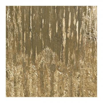 Tableau Gold 100x145 Blanc d'Ivoire