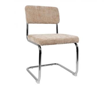 2 x Chaises Estepan Beige