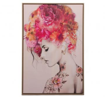 Toile Cadre Thelma 80*120