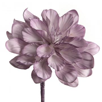 6 Fleurs Bastia Parme H86cm