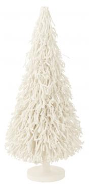 Sapin Noêl Arbre à Thé Blanc H90cm
