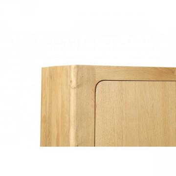 Buffet 3 Portes Paloma Chêne Massif