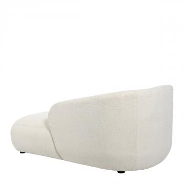 Méridienne Lisette Bouclettes Crème