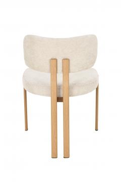 Chaise Gleen Finition Chêne