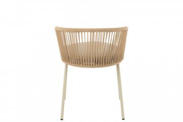 Chaise de Jardin Toa (4 couleurs)